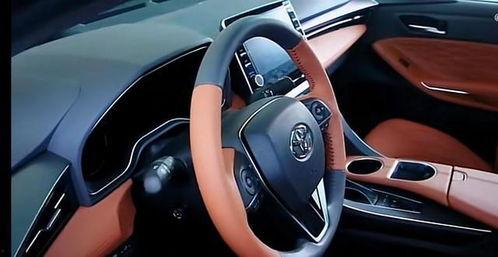 亚洲龙可以怎么改内饰,焕新空间，个性定制